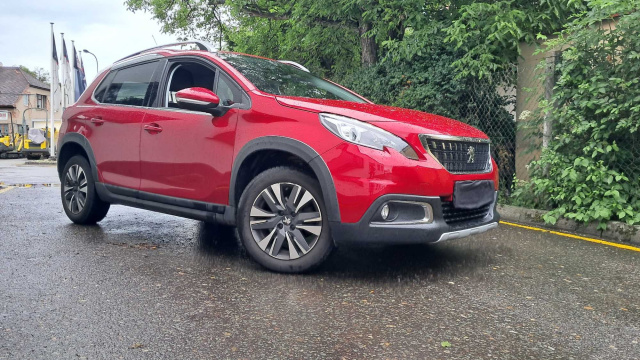Peugeot 2008 2017