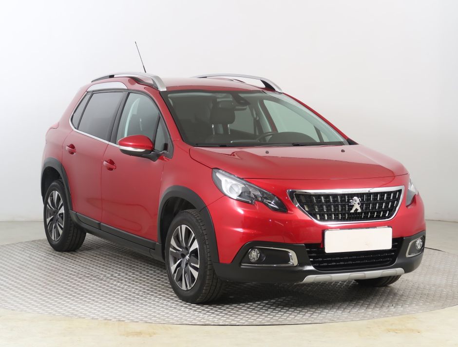 Peugeot 2008 - 2017