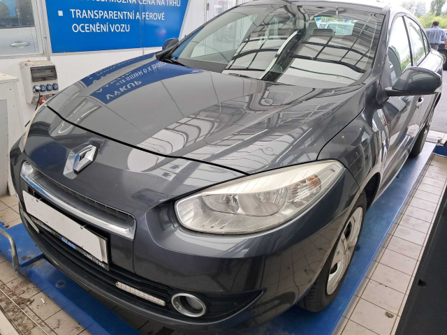 Renault Fluence 2011