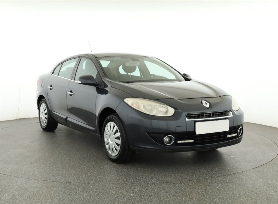 Renault Fluence - 2011