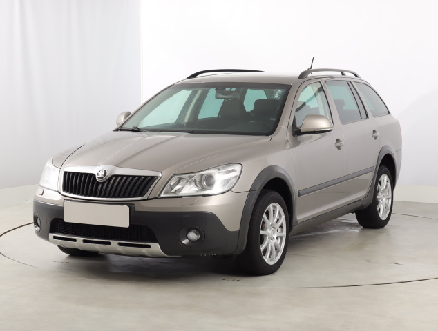 Škoda Octavia Scout