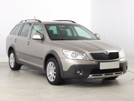 Skoda Octavia Scout