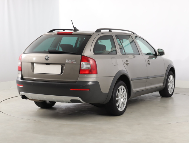 Škoda Octavia Scout