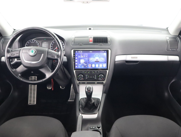 Škoda Octavia Scout