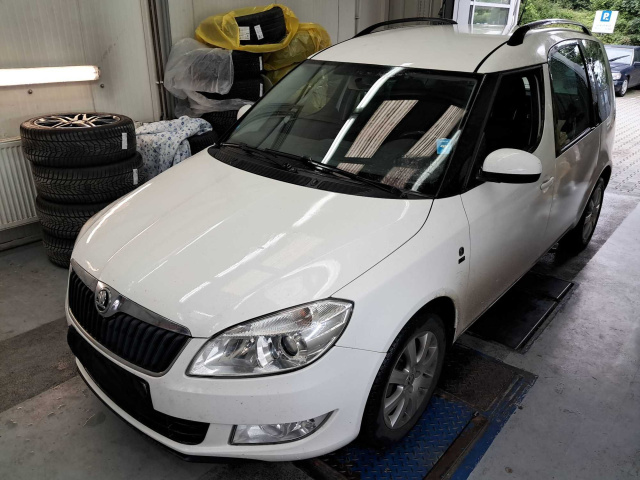 Škoda Roomster 2013