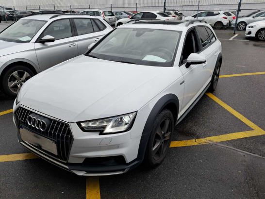 Audi Allroad A4