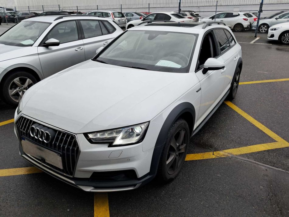 Audi Allroad A4 - 2017