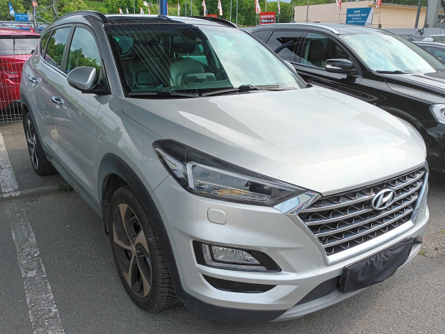 Hyundai Tucson 2019