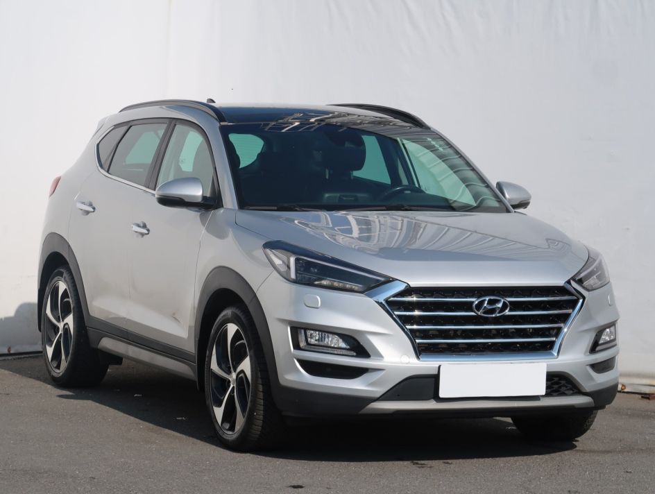 Hyundai Tucson - 2019
