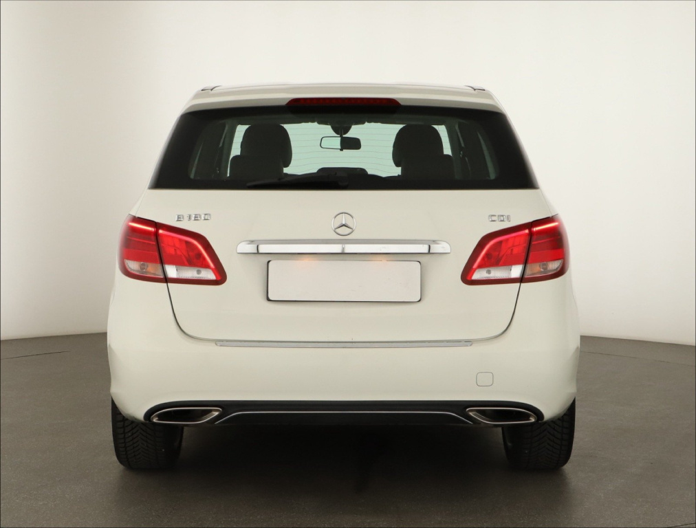 Mercedes-Benz B