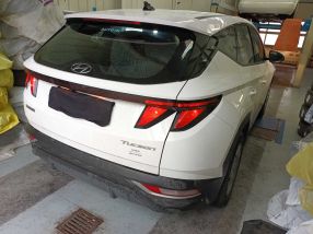 Hyundai Tucson - 2022