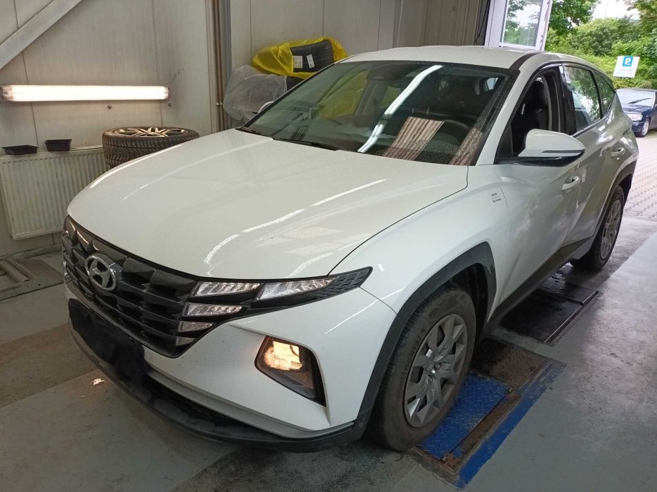 Hyundai Tucson - 2022