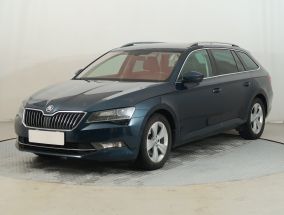 Skoda Superb - 2016