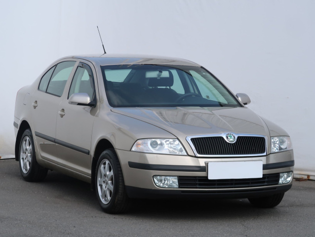 Škoda Octavia 2004