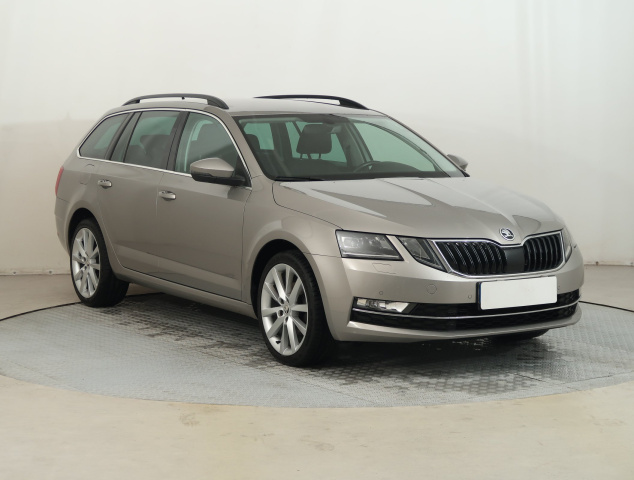 Škoda Octavia 2018