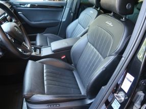 Škoda Superb - 2020