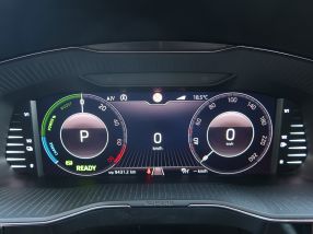 Škoda Superb - 2020