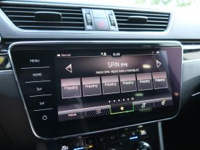 Škoda Superb - 2020