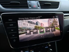 Škoda Superb - 2020