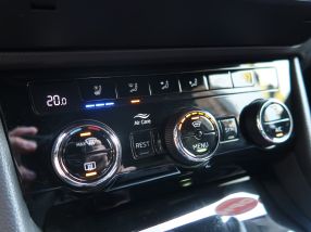 Škoda Superb - 2020