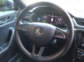 Škoda Superb - 2020