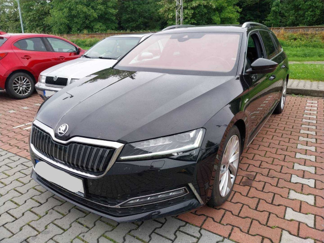 Škoda Superb 2020