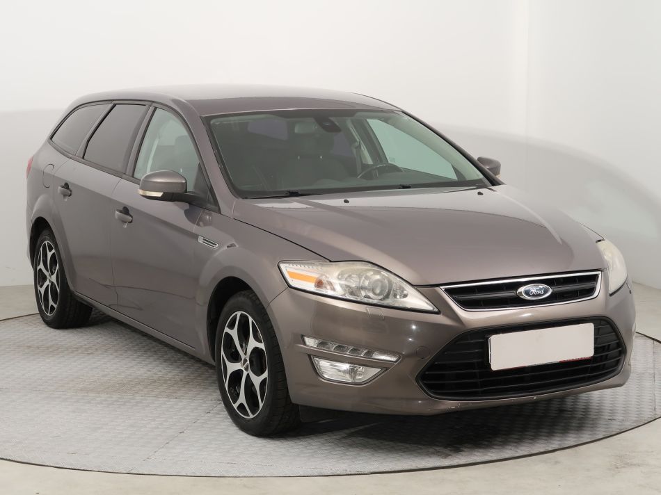 Ford Mondeo - 2011