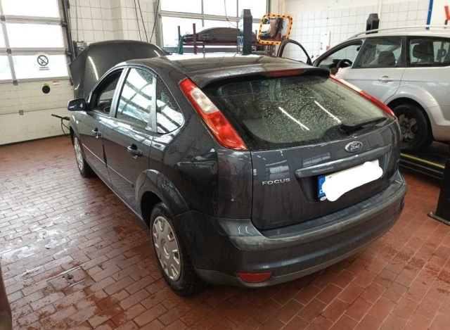 Ford Focus 2007