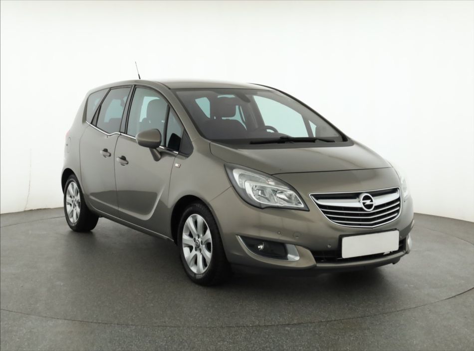 Opel Meriva - 2016