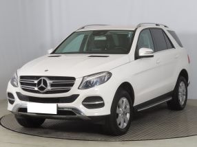 Mercedes-Benz GLE - 2017