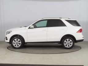 Mercedes-Benz GLE - 2017