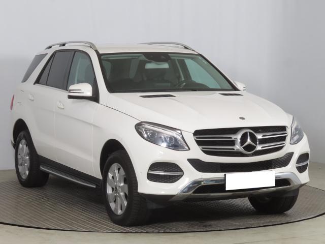 Mercedes-Benz GLE 2017