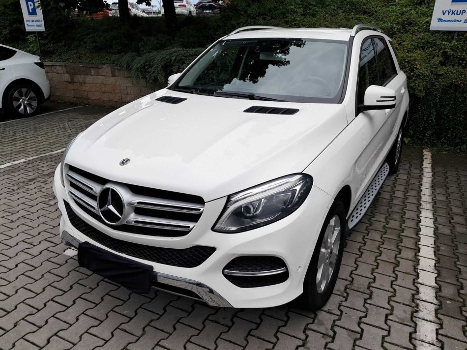 Mercedes-Benz GLE - 2017