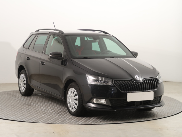 Škoda Fabia 2019