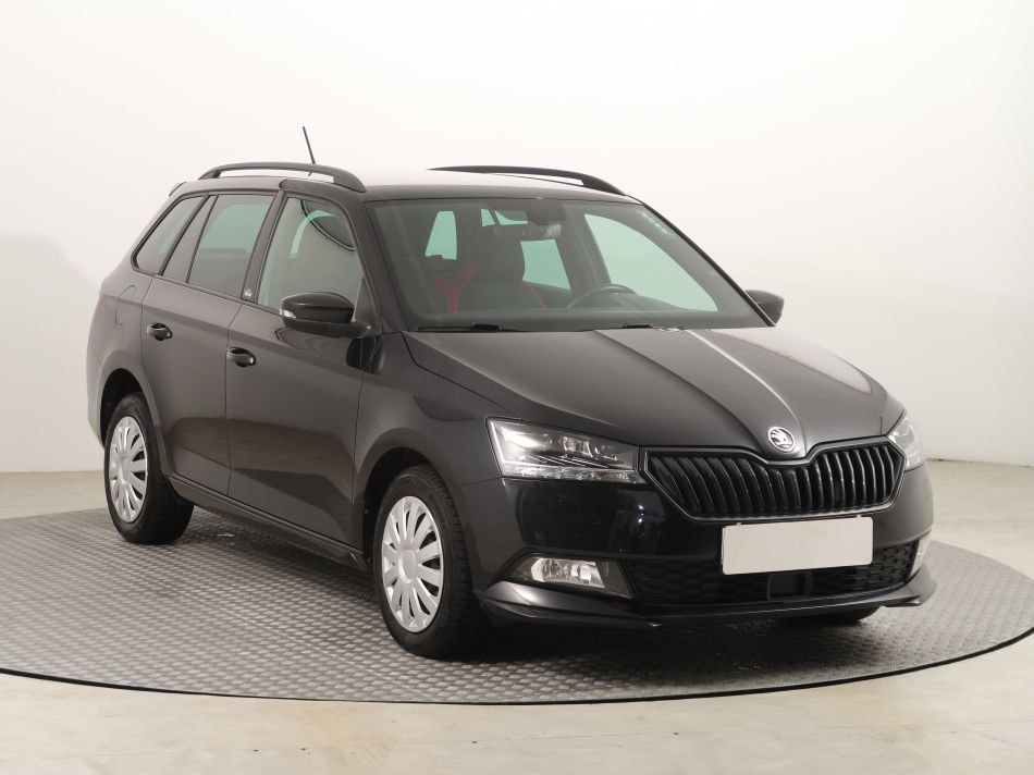 Skoda Fabia - 2019