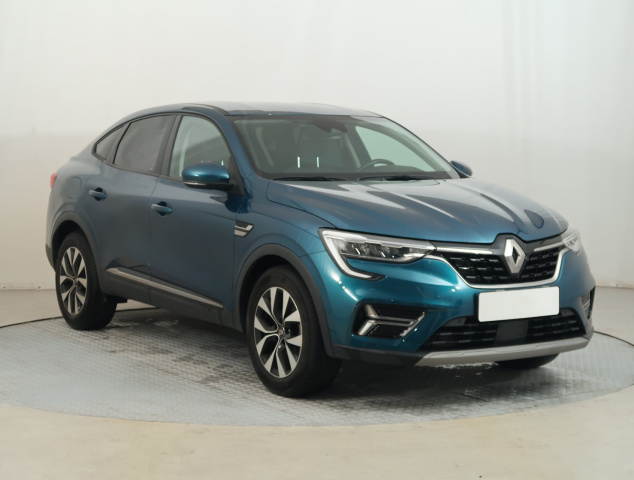 Renault Arkana 2022