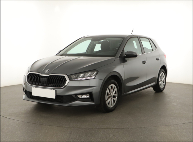 Škoda Fabia - 2022