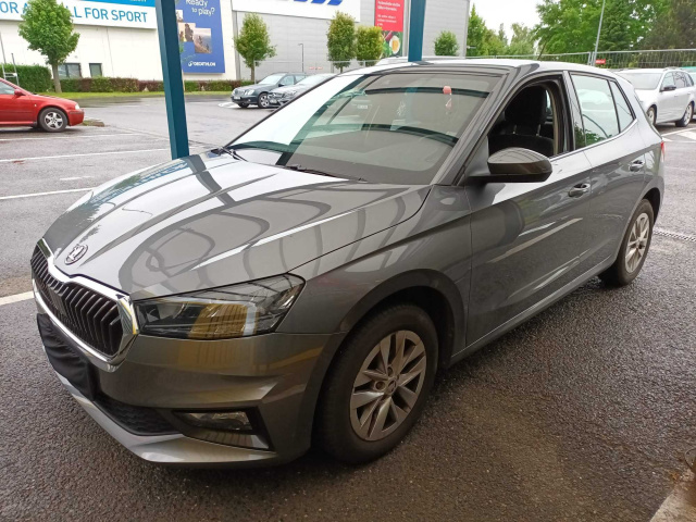 Škoda Fabia 2022