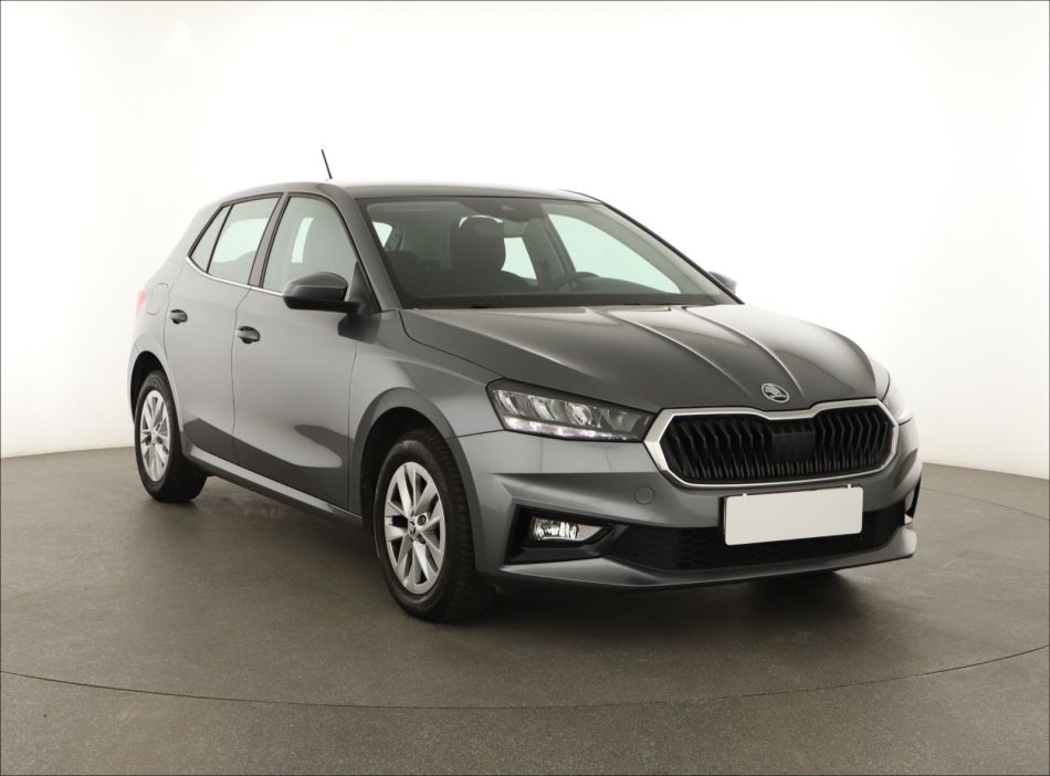 Skoda Fabia - 2022