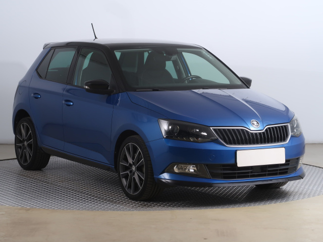 Škoda Fabia 2016