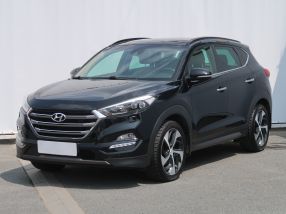 Hyundai Tucson - 2016