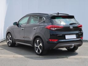 Hyundai Tucson - 2016