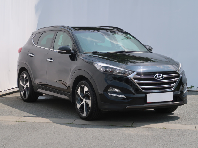 Hyundai Tucson 2016