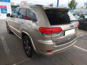 Jeep Grand Cherokee - 2014