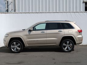 Jeep Grand Cherokee - 2014