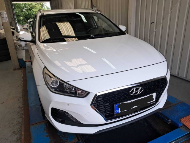 Hyundai i30 2018
