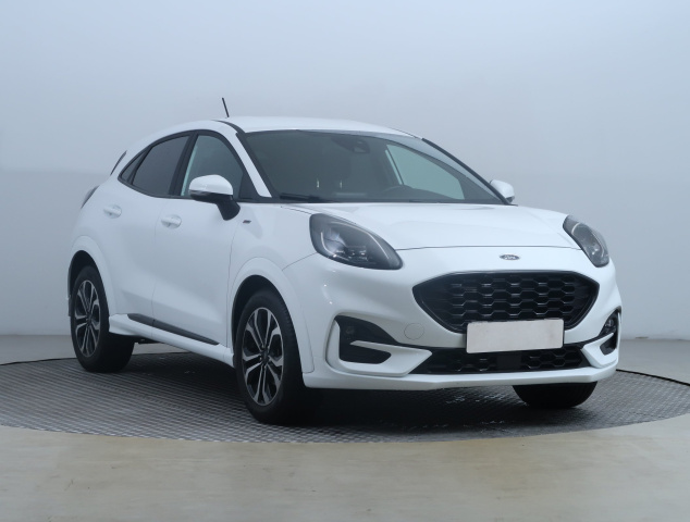 Ford Puma 2023