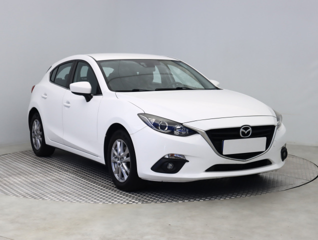 Mazda 3 2014