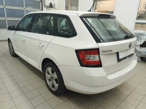 Skoda Fabia - 2015