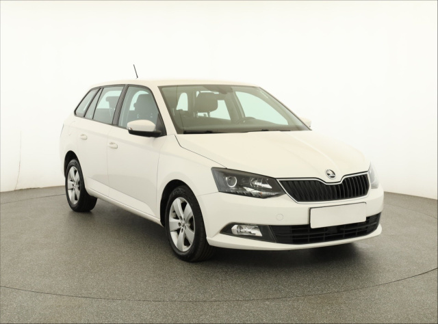 Škoda Fabia 2015